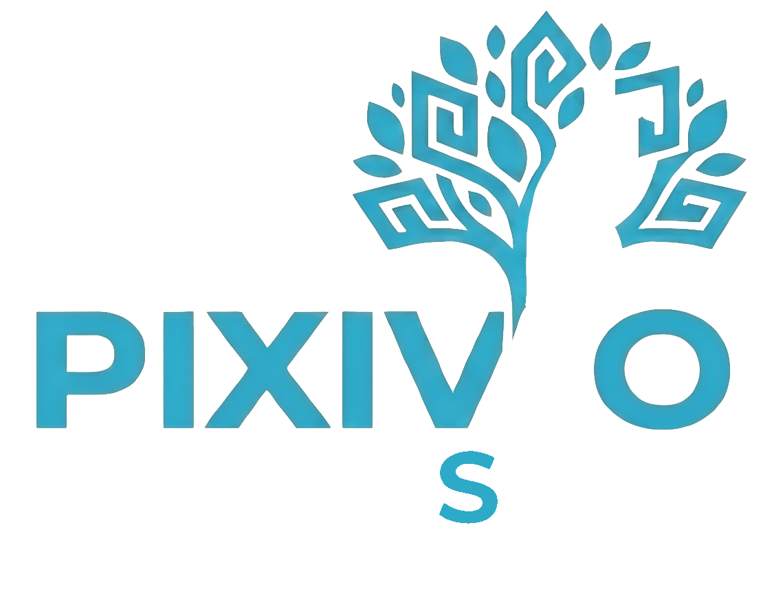 Pixivo Studios Ltd Logo